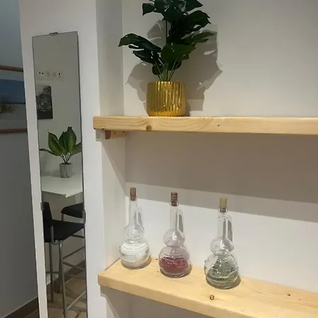 Apartament Estudio Boutique Centro Cruz Santa Cruz de Tenerife