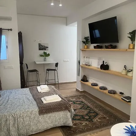 Estudio Boutique Centro Cruz Santa Cruz de Tenerife