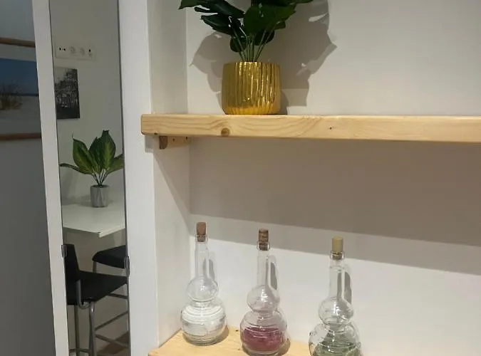 アパート Estudio Boutique Centro Cruz サンタクルスデテネリフェ