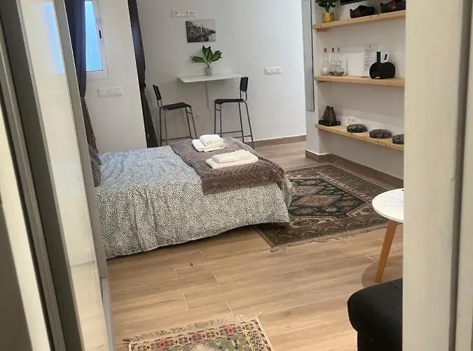 Estudio Boutique Centro Cruz アパート *