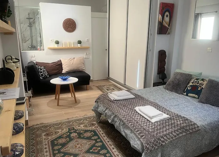 Estudio Boutique Centro Cruz Apartamento Santa Cruz de Tenerife