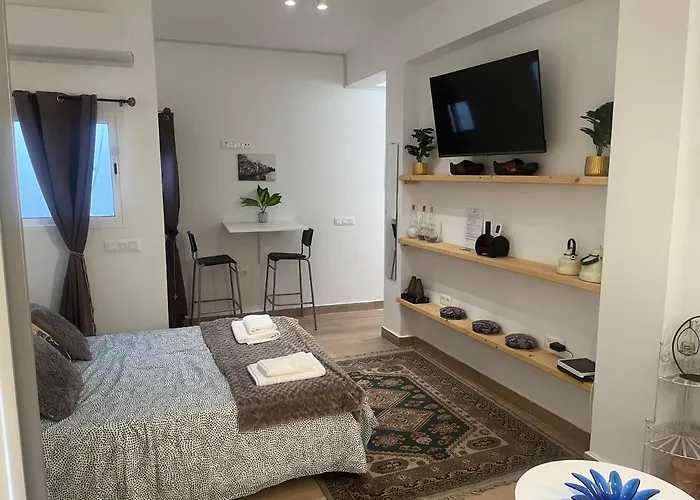 Estudio Boutique Centro Cruz Santa Cruz de Tenerife