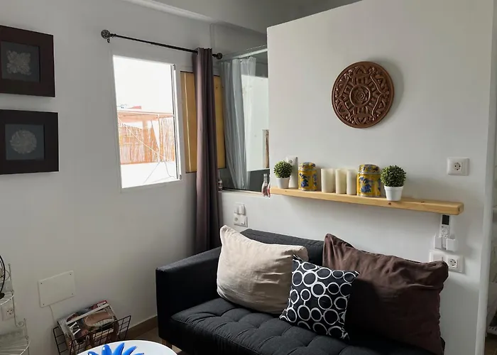 Apartamento Estudio Boutique Centro Cruz