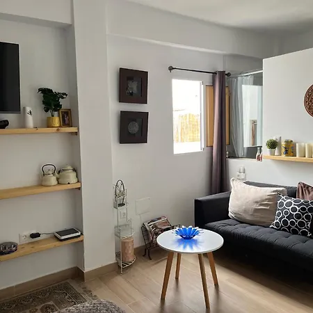 Apartament Estudio Boutique Centro Cruz Santa Cruz de Tenerife