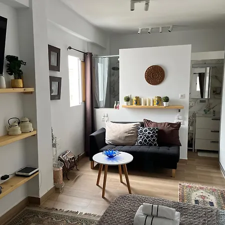 Estudio Boutique Centro Cruz * Santa Cruz de Tenerife