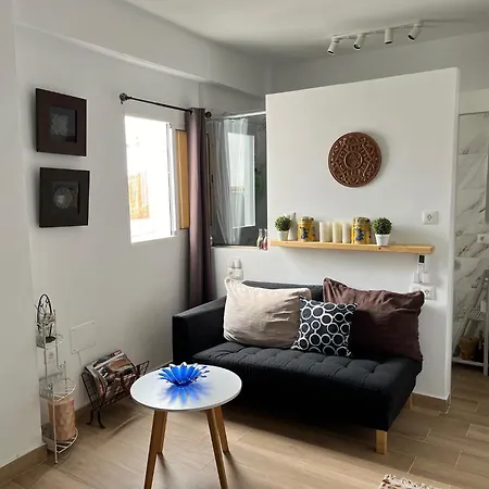 Estudio Boutique Centro Cruz Santa Cruz de Tenerife