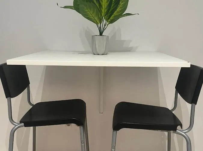 Estudio Boutique Centro Cruz Apartament *