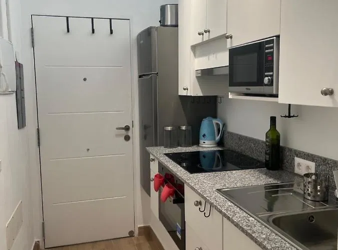 Estudio Boutique Centro Cruz * Santa Cruz de Tenerife