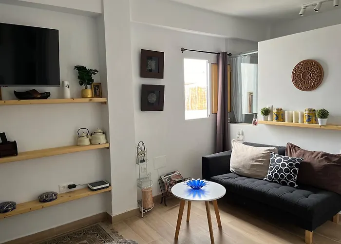 Lägenhet Estudio Boutique Centro Cruz Santa Cruz de Tenerife