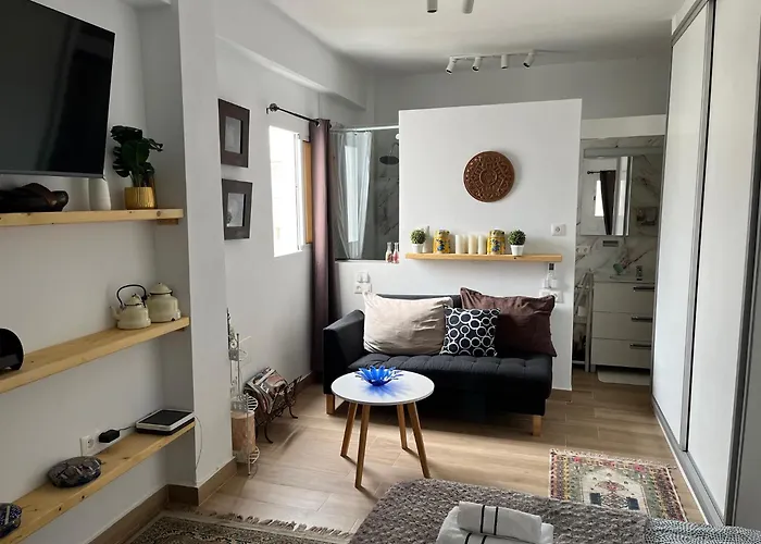 Estudio Boutique Centro Cruz * Santa Cruz de Tenerife