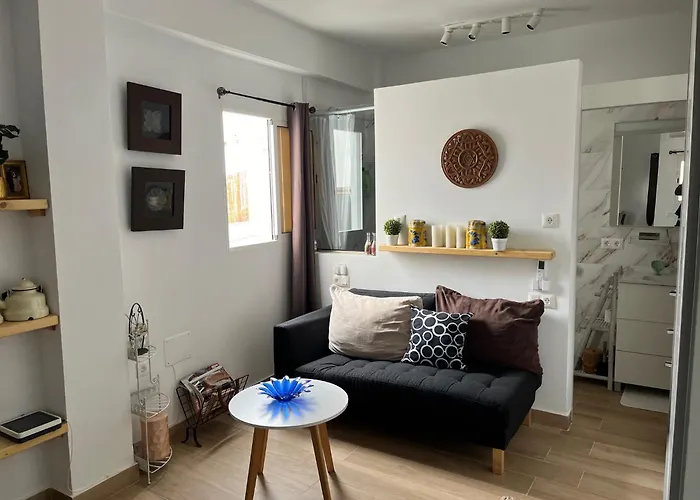 Estudio Boutique Centro Cruz Santa Cruz de Tenerife