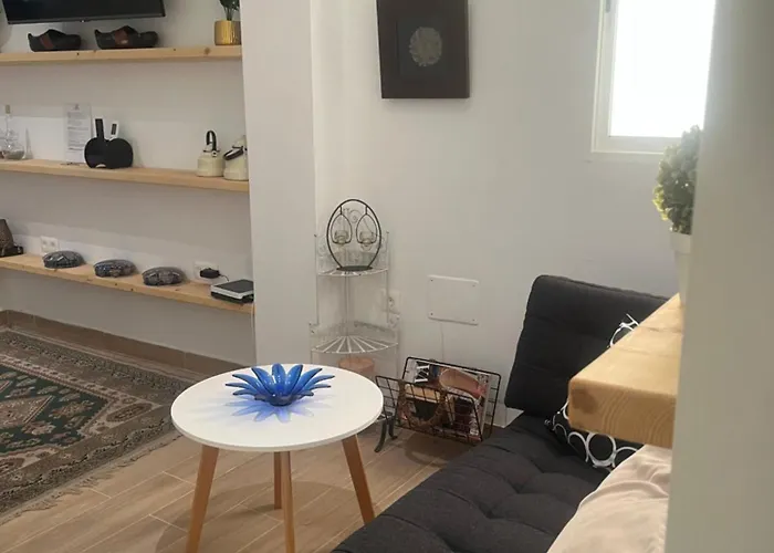 Estudio Boutique Centro Cruz * Santa Cruz de Tenerife