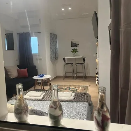 Estudio Boutique Centro Cruz Apartmán
